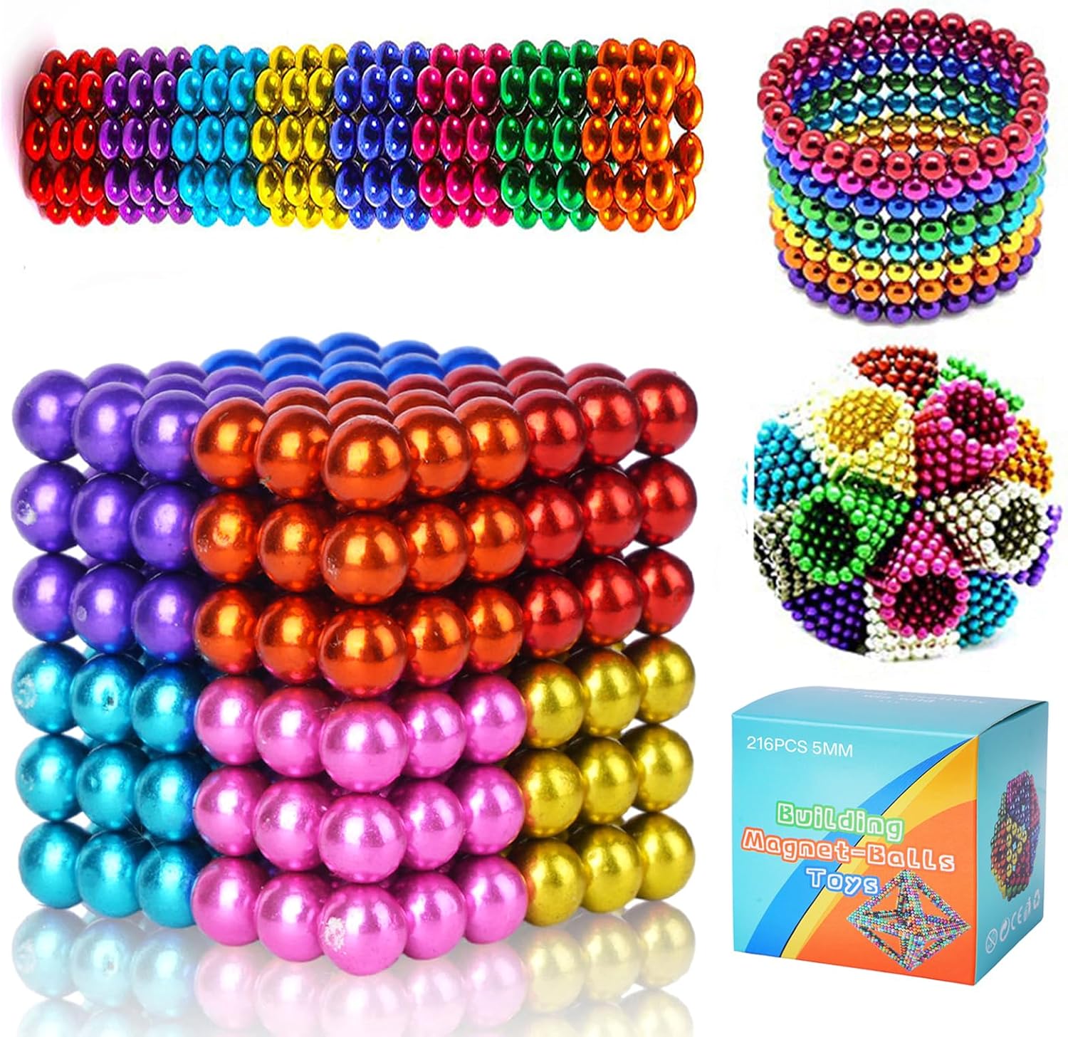 Multiple Shapes Toys for Teenager or Adults