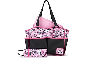 Disney Baby Multifunctional Travel Tote Diaper Bag