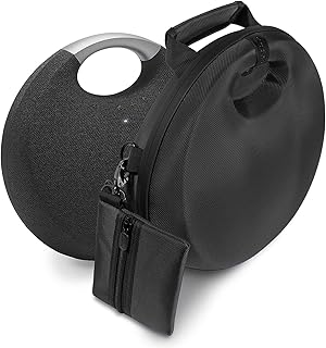 CaseSack Carrying Case for Harman Kardon Onyx Studio 5, Onyx Studio 6 Bluetooth Wireless Speaker