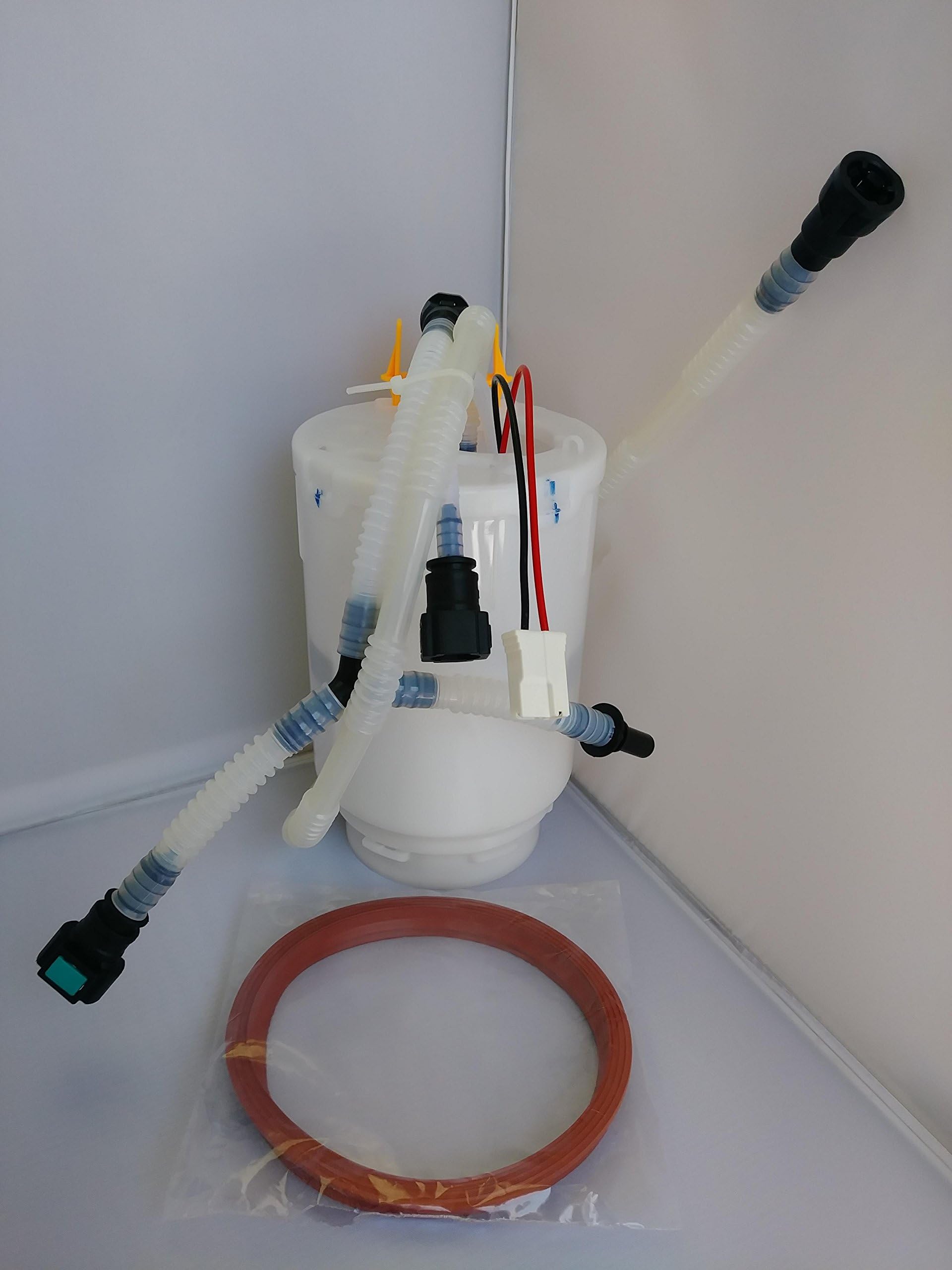 Compatible/Replacement For Porsche Cayenne Fuel Pump 95562093101 Left New 2003- 2010Porsche Cayenne Fuel Pump 95562093201 RIGHT New 2003- 2010