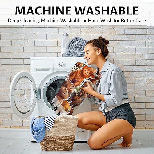 Miniatura 5 de Manta personalizada con nombre para niños, suave, mullida y acogedora, 40 x 50 pulgadas, tamaño cuna, para sofá, oficina, color marrón, lindas