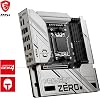 MSI B650M Project Zero AM5 Soket DDR5 7600(OC) MHz mATX Anakart