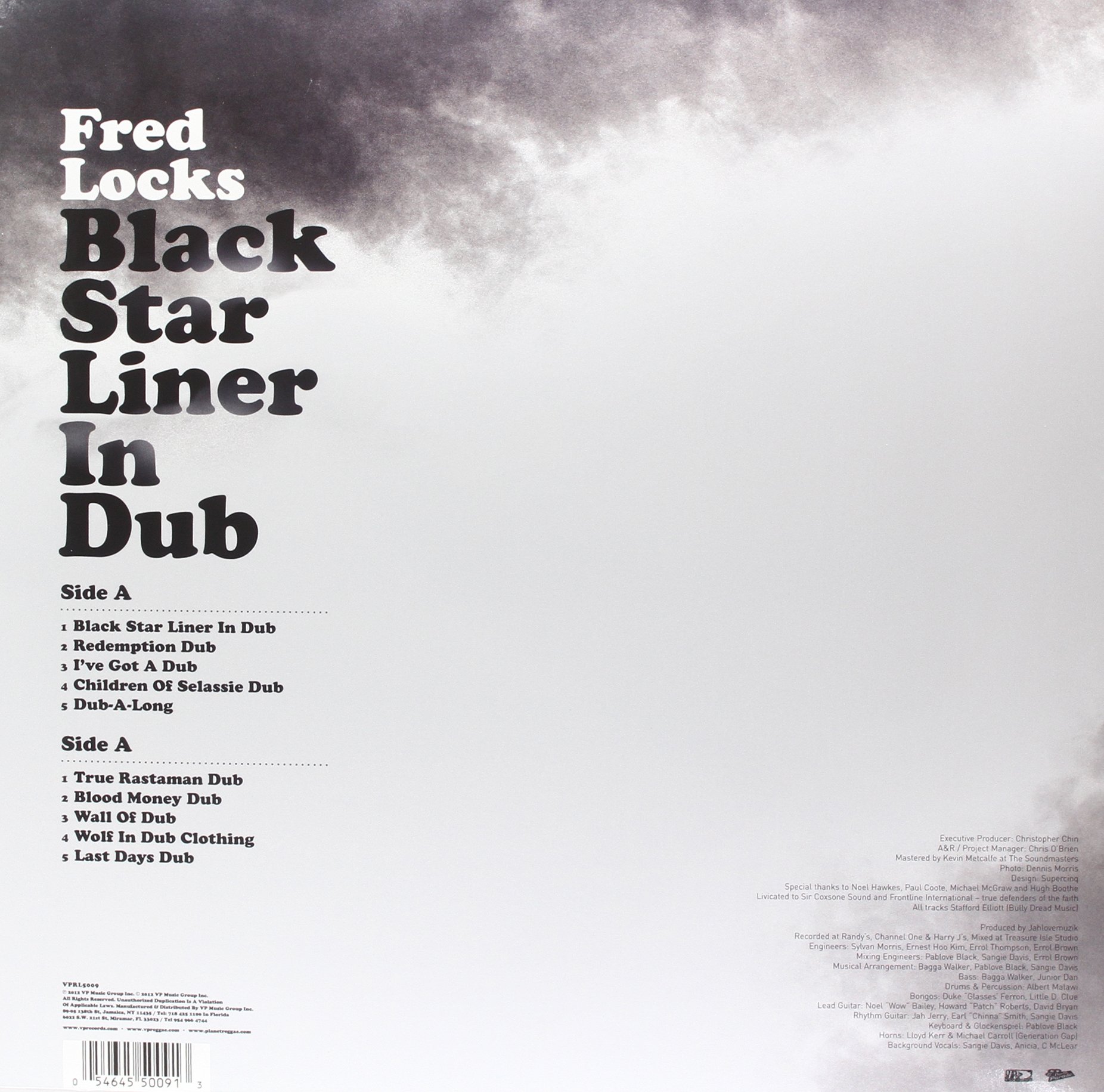 Black Star Liner In Dub