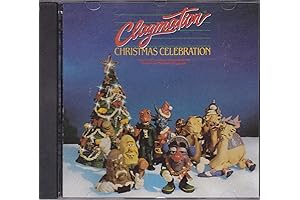 Claymation Christmas Celebration