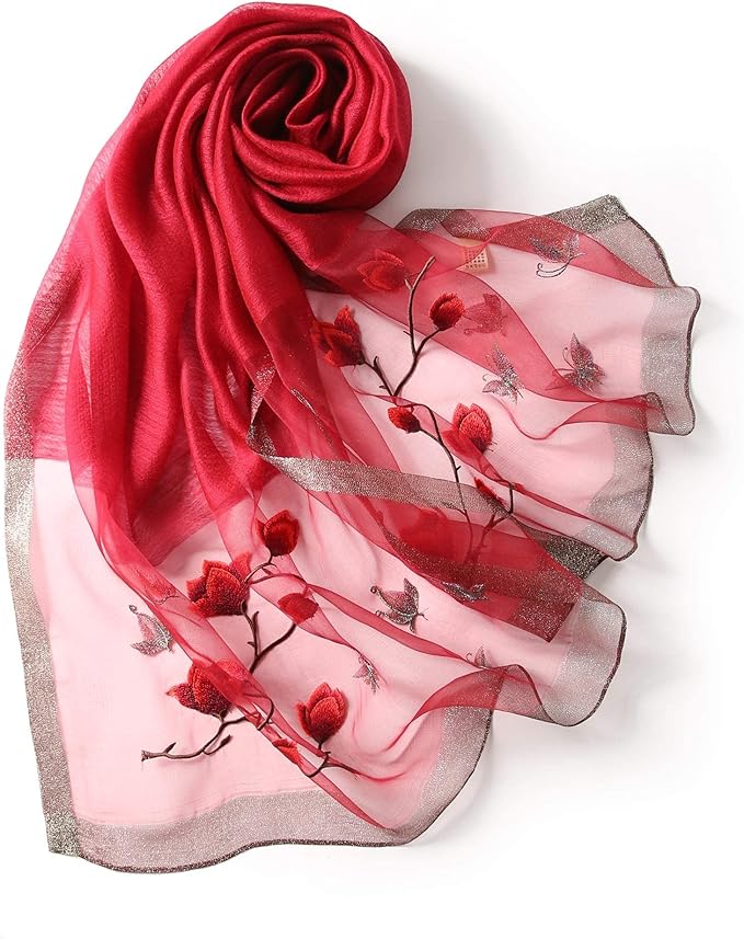 Complementos Mujer 39 Silk Scarf Women