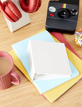 Polaroid Photo Album - Small, White (6178)