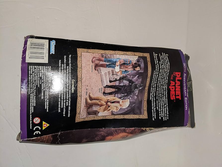 Amazon.com: Cornelius, Planet Of The Apes 30th Anniverary Edition