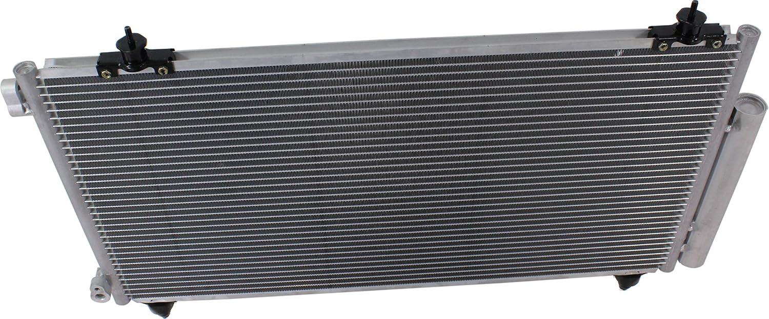 Kool Vue A/C Condenser Compatible with Toyota Celica 2000-2005 1.8L