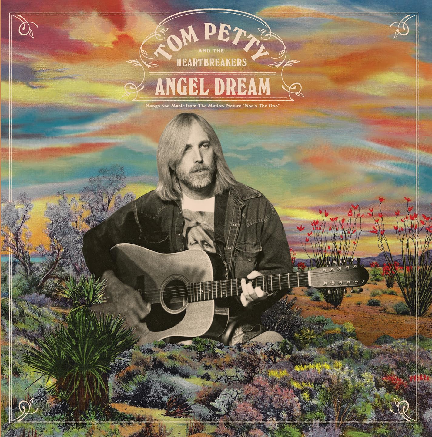 Angel Dream (Songs and Music From The Motion Picture “She’s The One”) [VINYL]