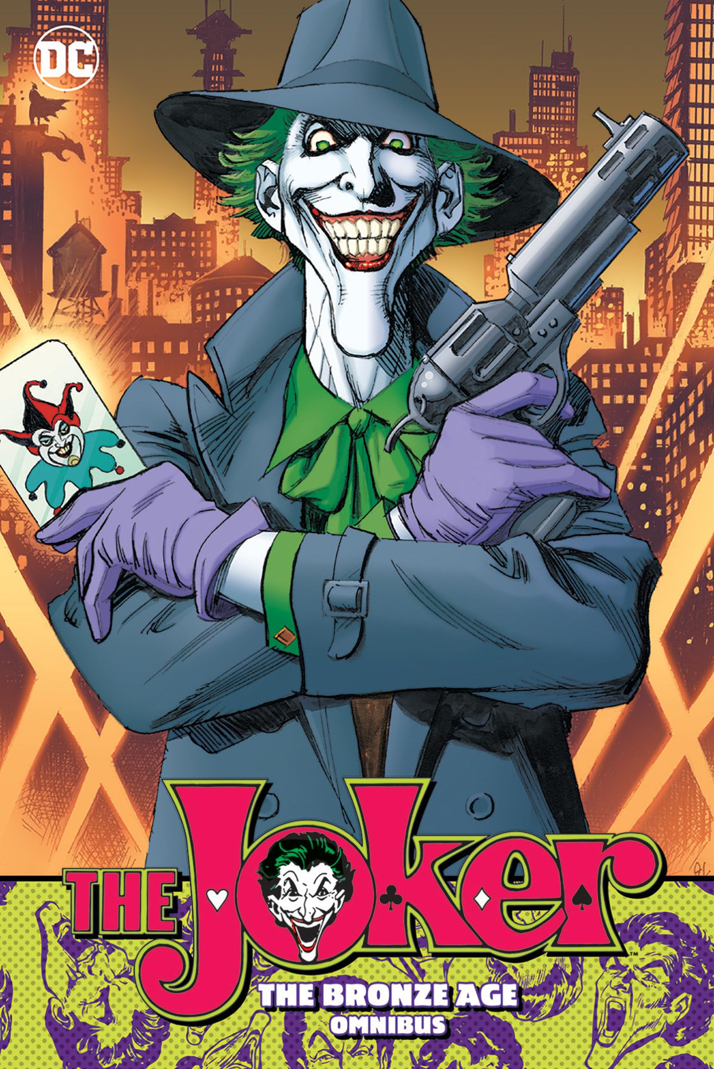 The Joker: The Bronze Age Omnibus | Amazon.com.br The Joker: The Bronze Age Omnibus | Amazon.com.br