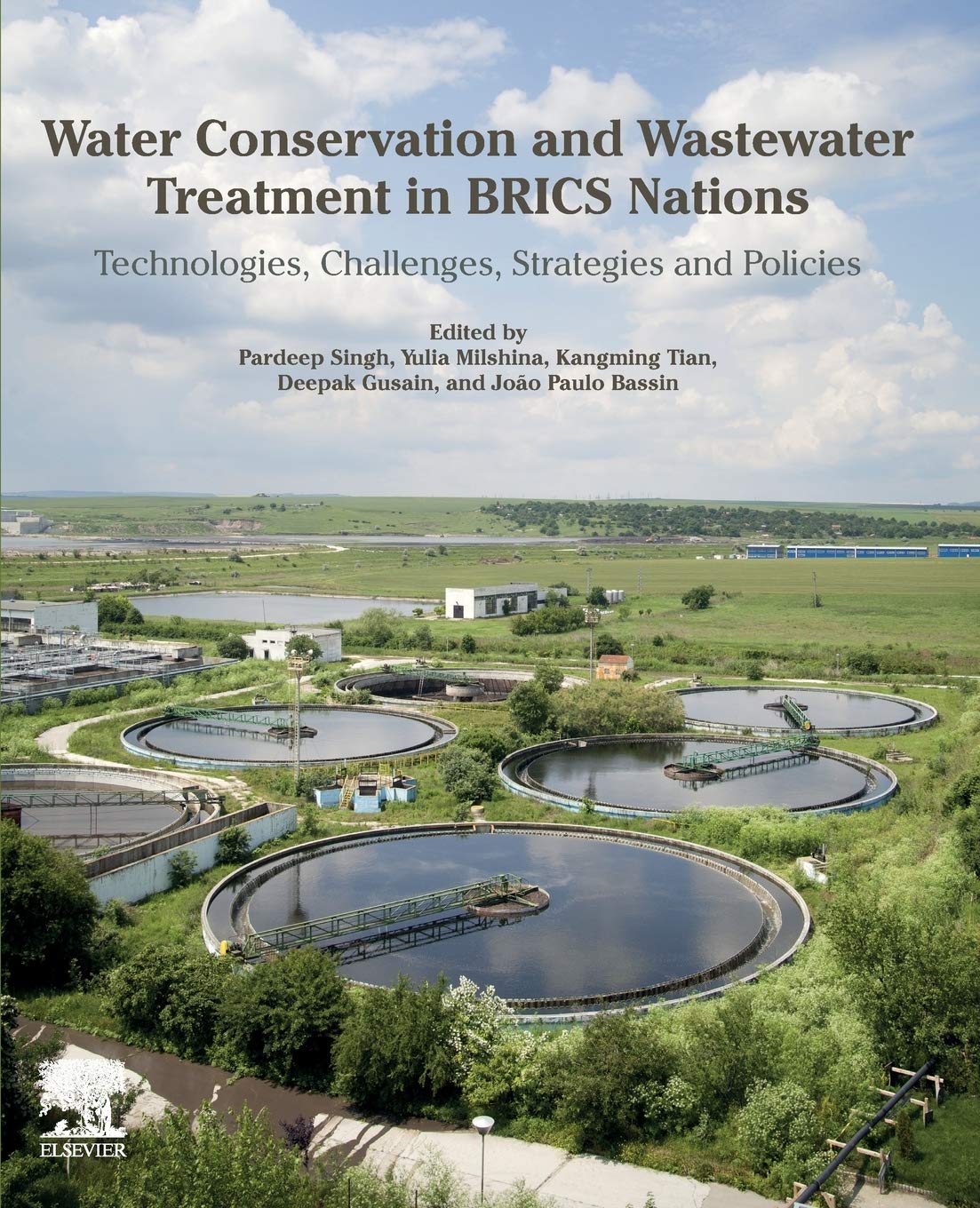 Water Conservation and Wastewater Treatment in Brics Nations: Technologies, Challenges, Strategies and Policies