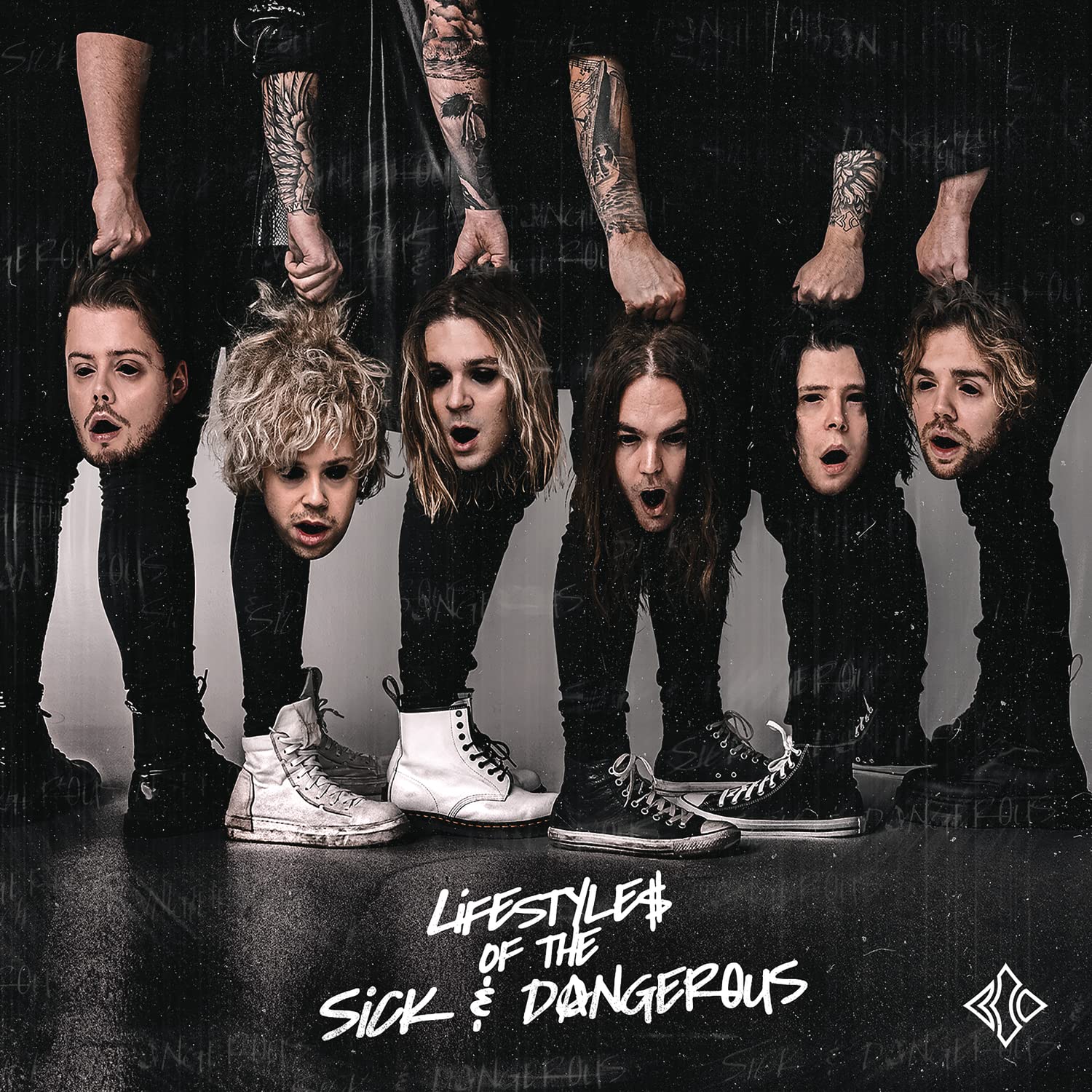 Lifestyles Of The Sick & Dangerous, , New