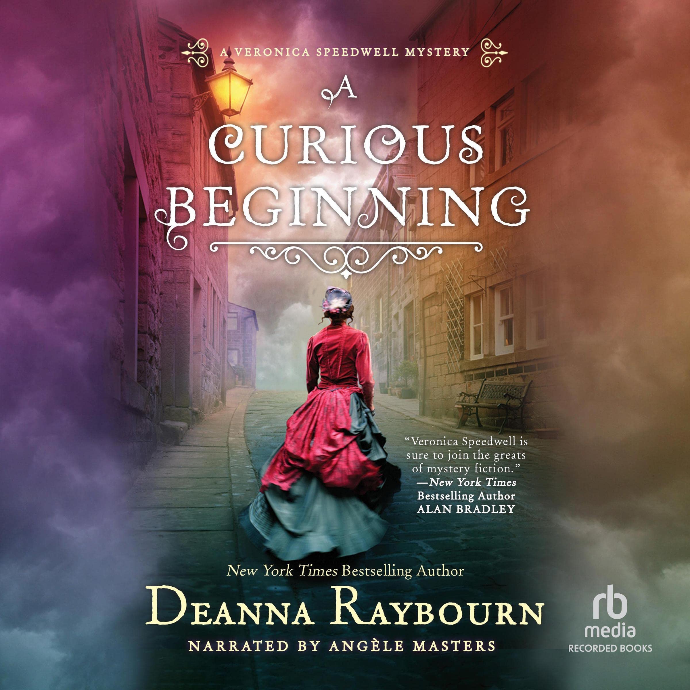 Cover art for A Curious Beginning