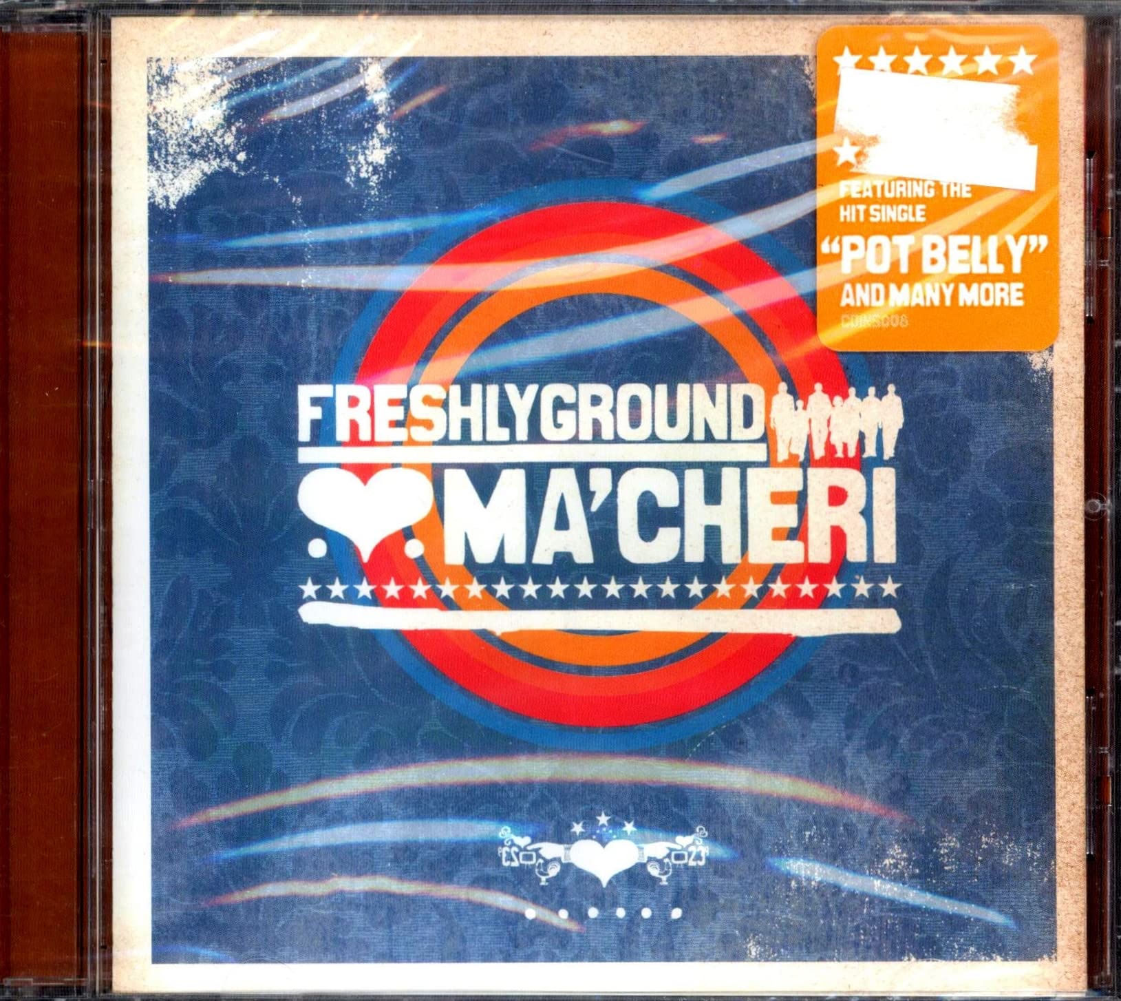 Ma'cheri [Audio CD]