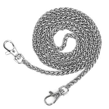 Silver chain for purse Clearance
