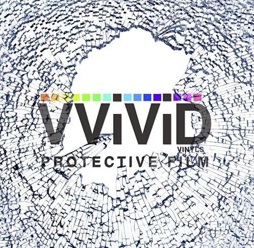 Miniatura 4 de VViViD Rollo de vinilo protector de seguridad envolvente, para ventanas y vidrios, antigolpes, 316 pulgadas, grande, transparente.