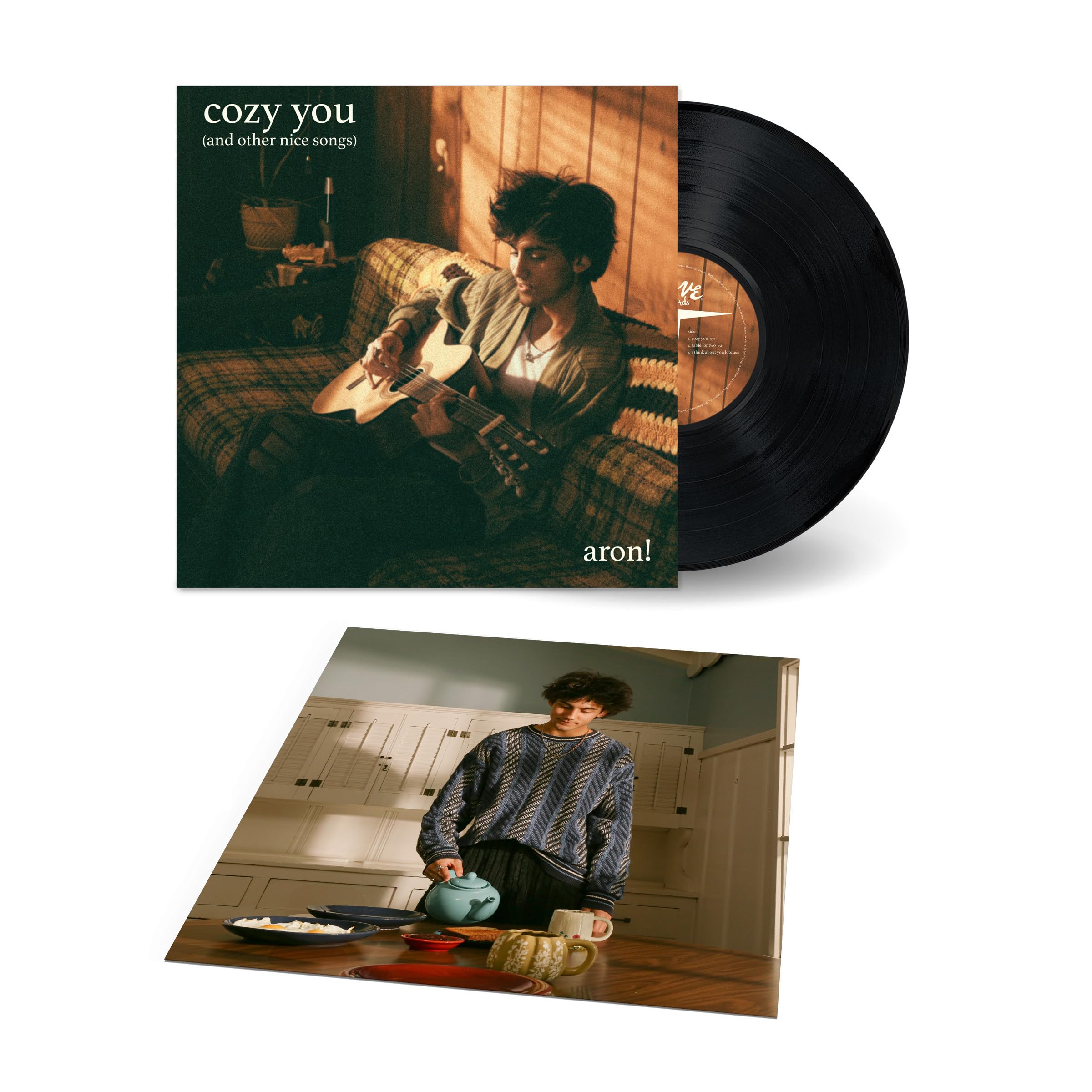 cozy you (and other nice songs)