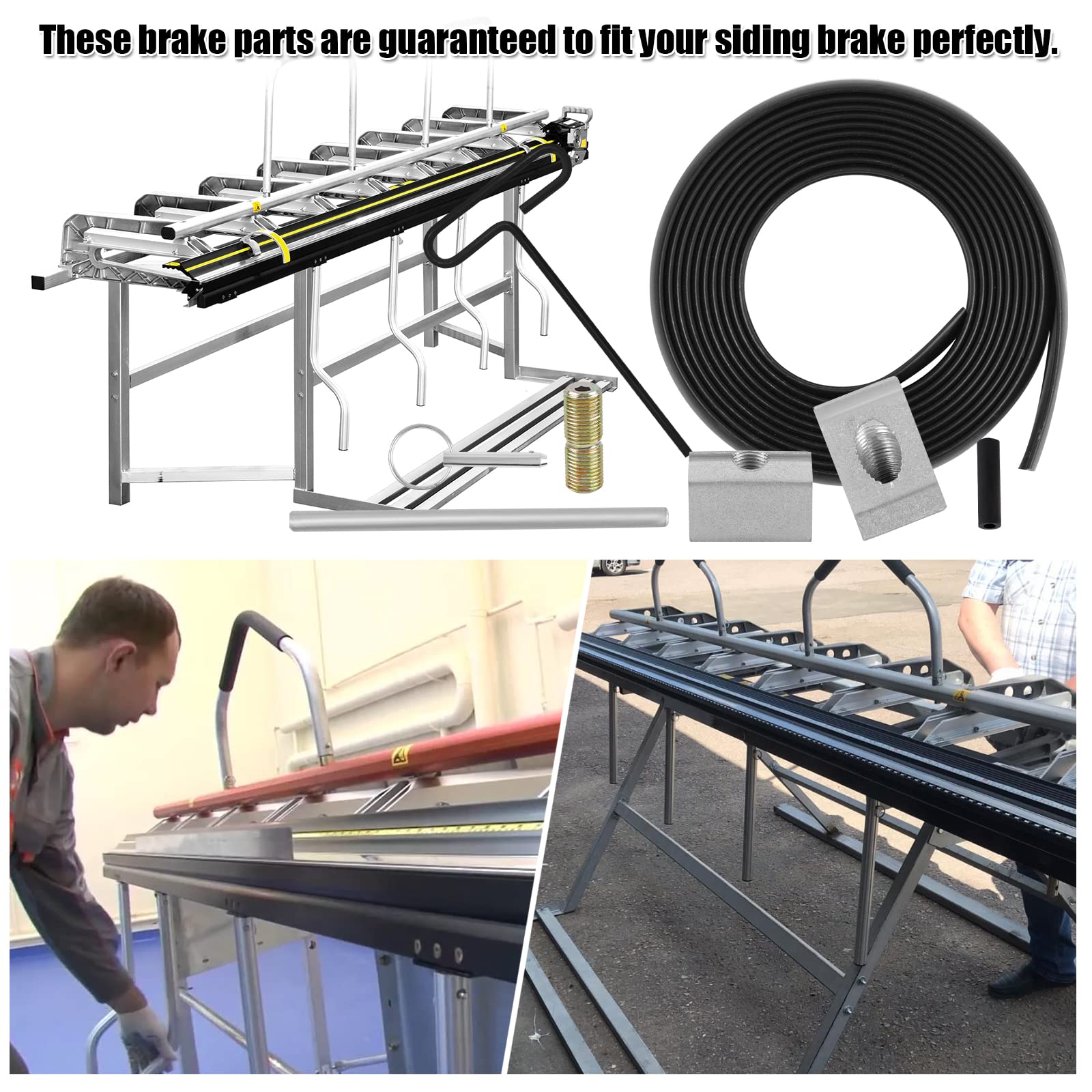 Tapco Pro Series Brake Repair Tapco 10819 Brake Adjustment Kit - Complete Parts Set For Pro II, Pro III, Pro 14, Pro 19 & Pro 2000 12'6" Brakes Tapco Pro 19 - View #10