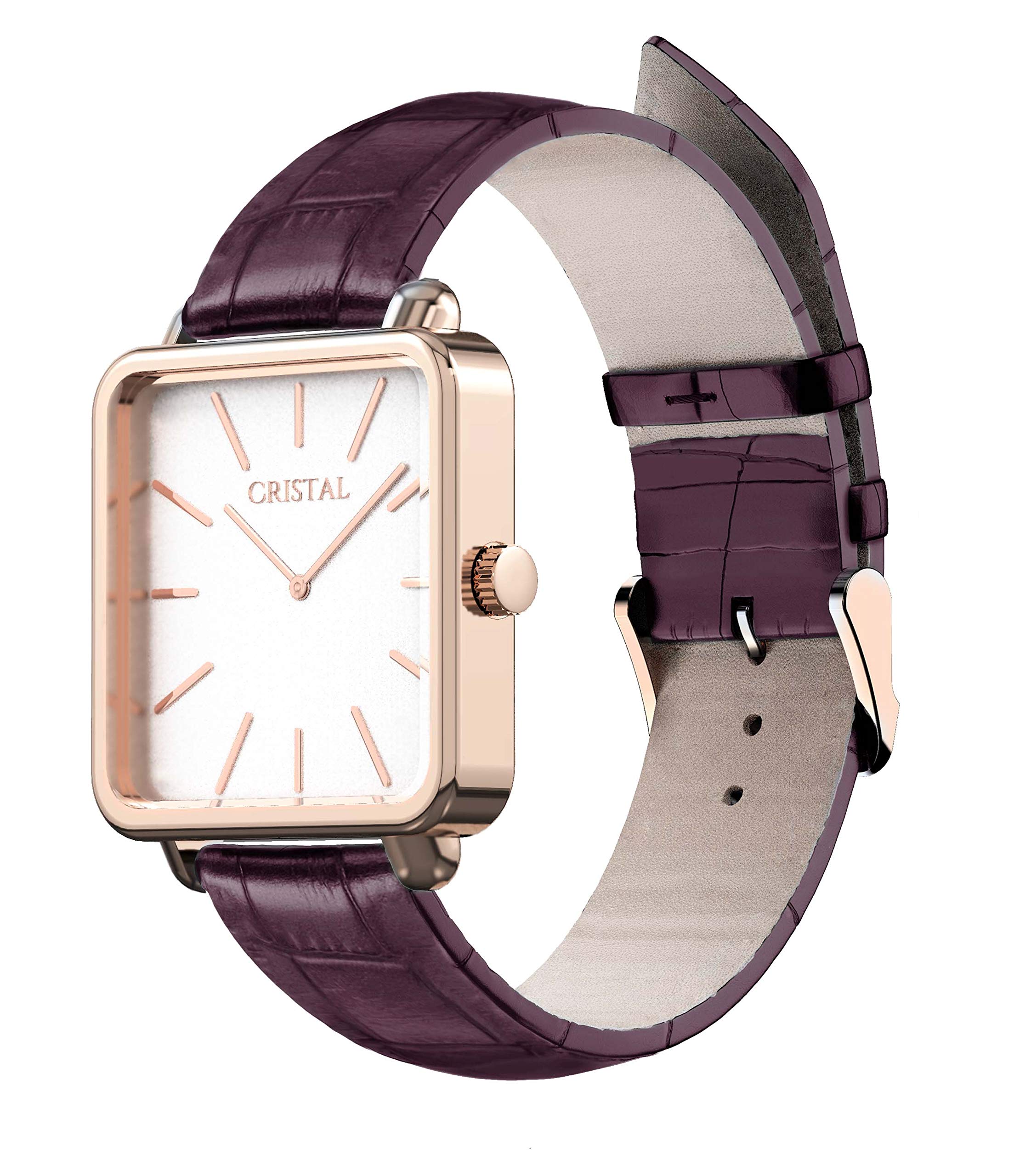 Reloj - Cristal - Para - II