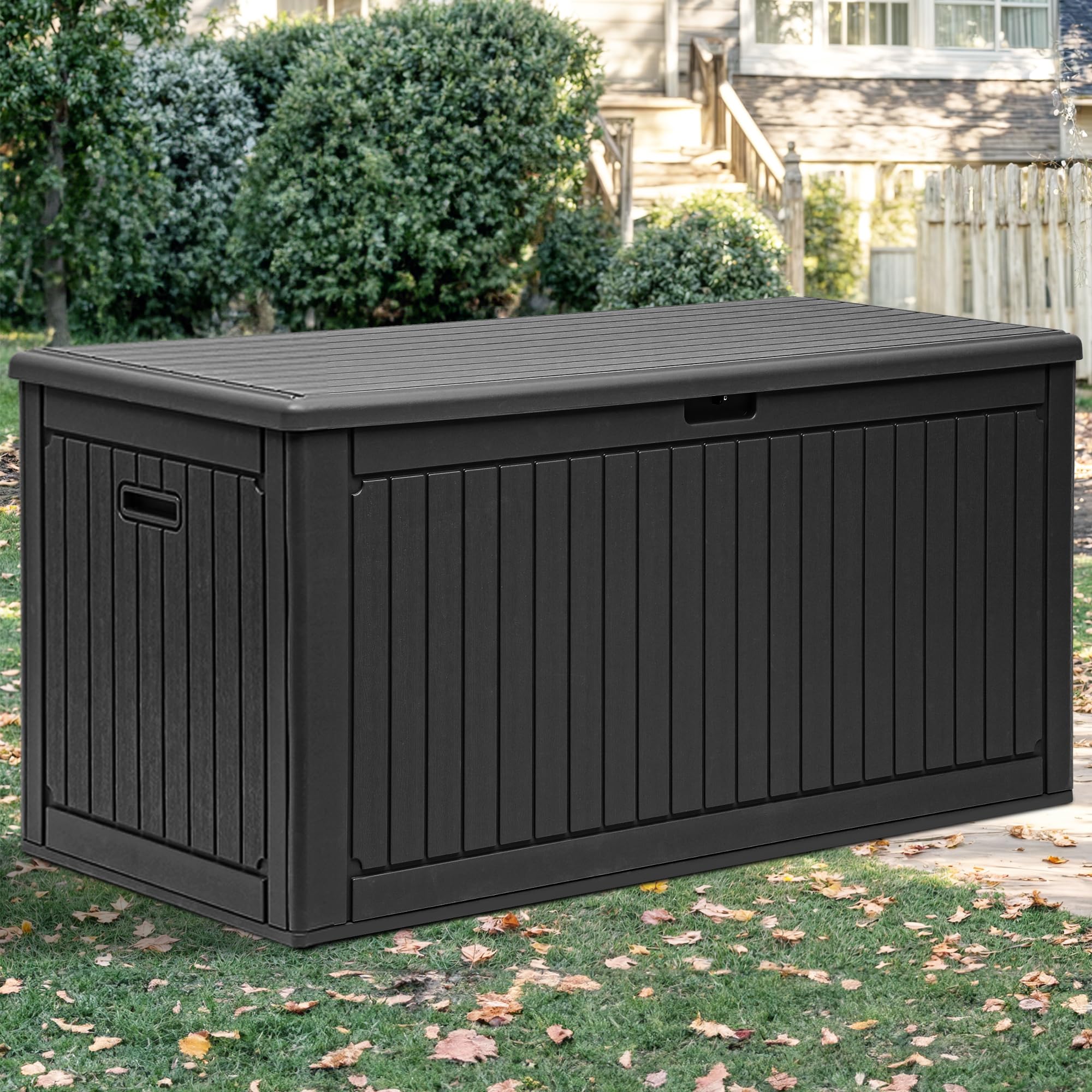YITAHOME 320 Gallon Deck Box