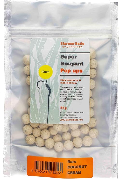 10mm pop up boilies Clearance