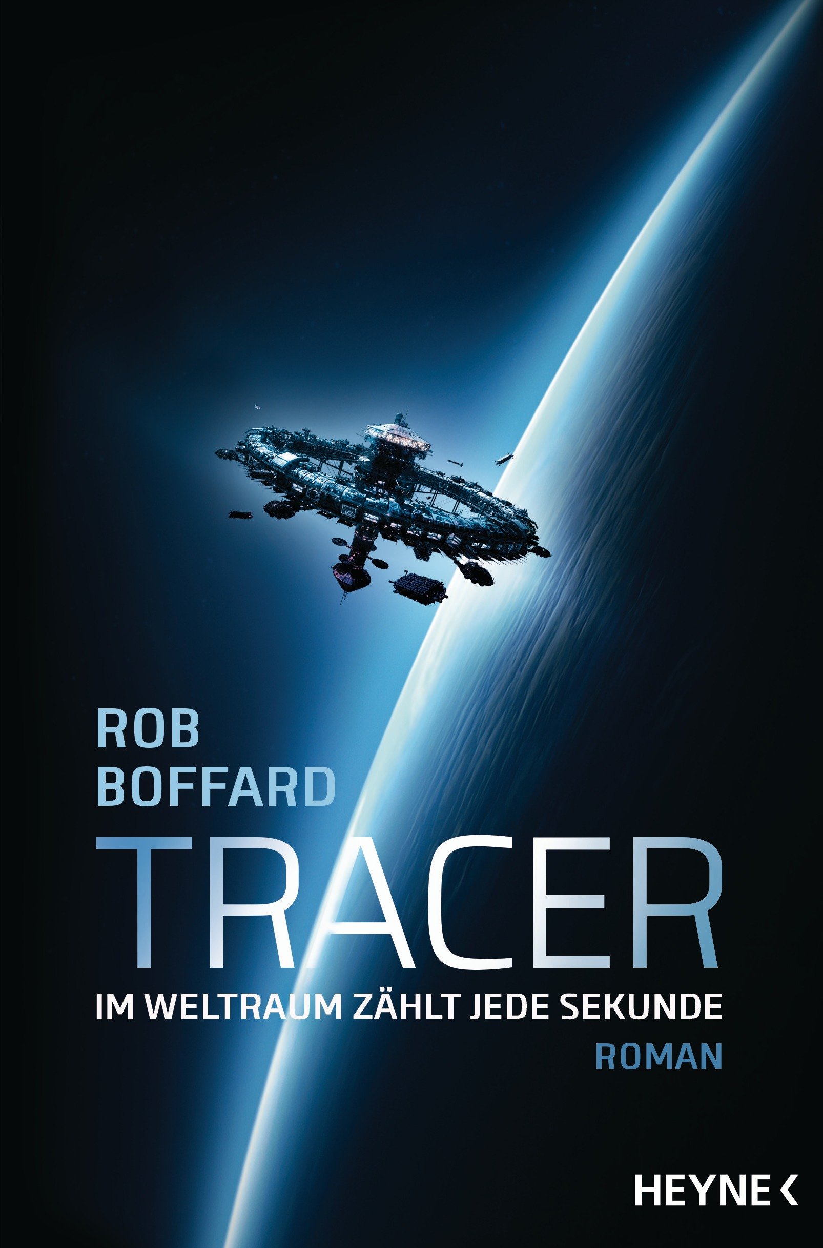 Tracer: Roman (German Edition)