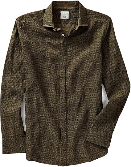 Baird McNutt Murano Linen Long Sleeve 