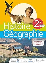 Download Histoire/Géographie 2nde compilation - Livre élève - Ed. 2019 PDF