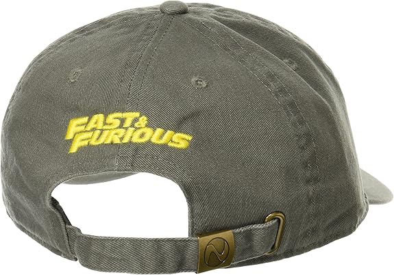 Amazon | [ワイルドスピード] ニューハッタン ローキャップ