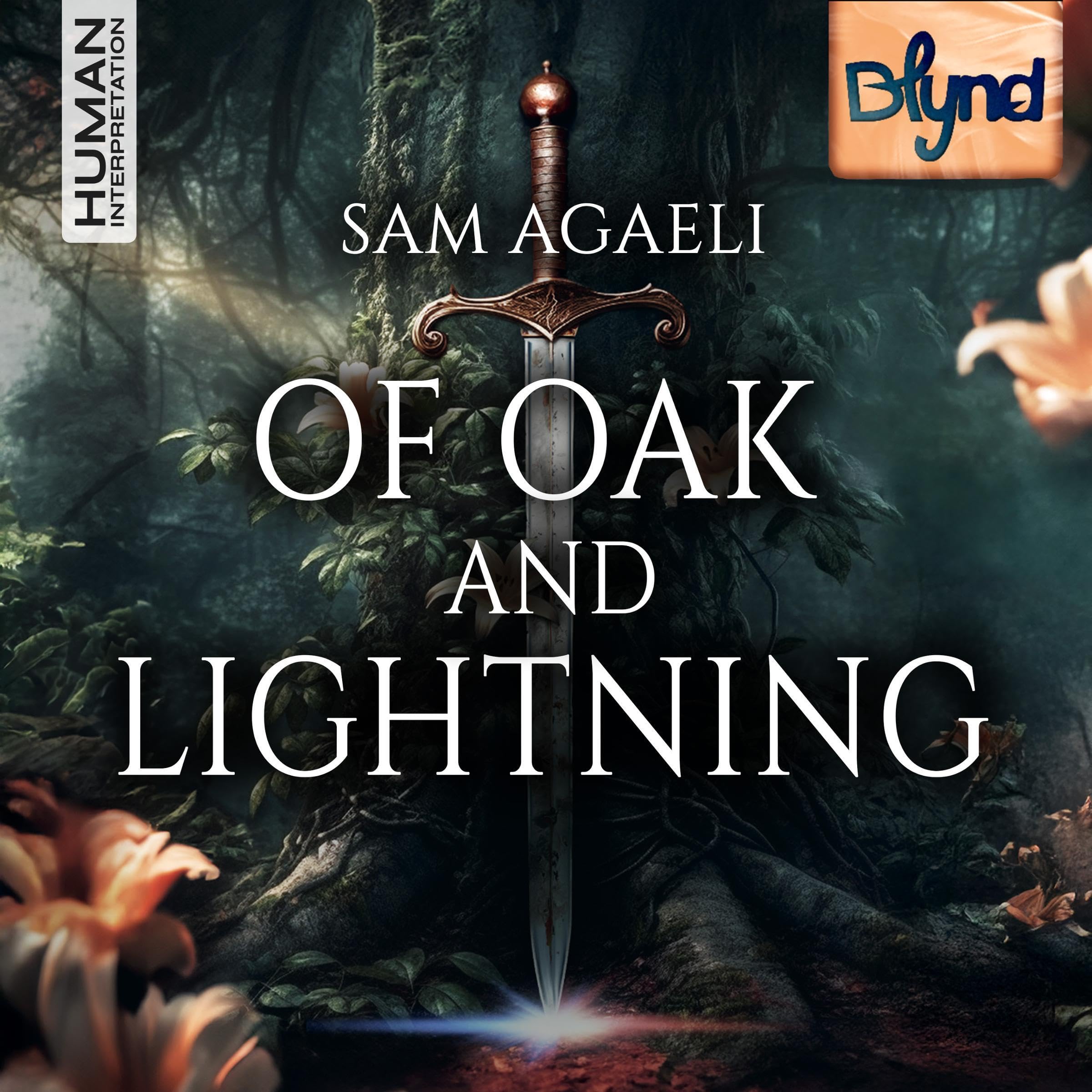 Cover art for Of Oak and Lightning