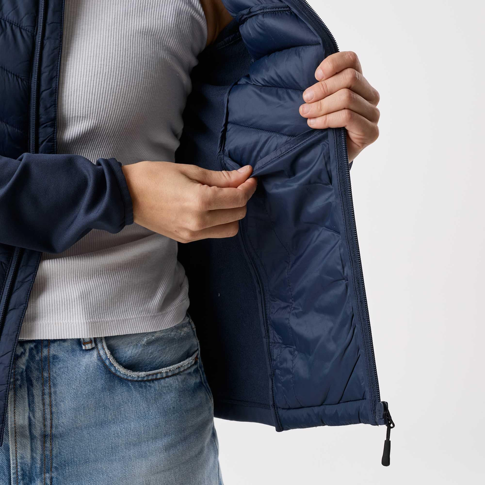 X-Trail Hybrid Jacke 2.0 für Damen