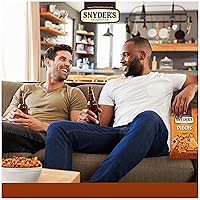 Vista 24 de Snyder's Of Hanover Pretzel Pieces, Jalapeño, 11.25 onzas (paquete de 12)