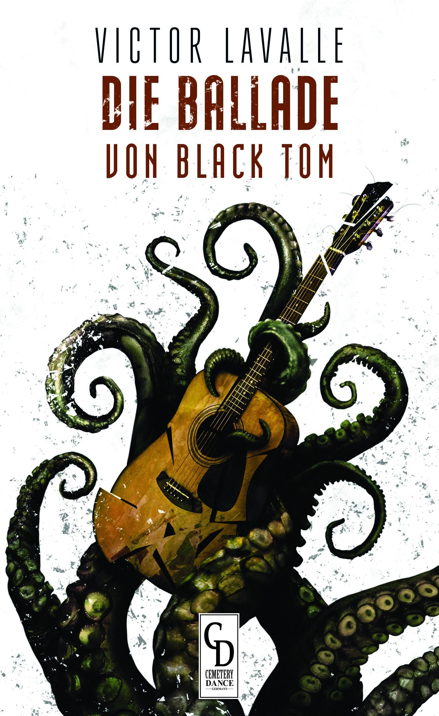 Die Ballade von Black Tom (Cemetery Dance Germany SELECT '24 - LOVECRAFTIAN VIBES: erschienen im Buchheim Verlag)