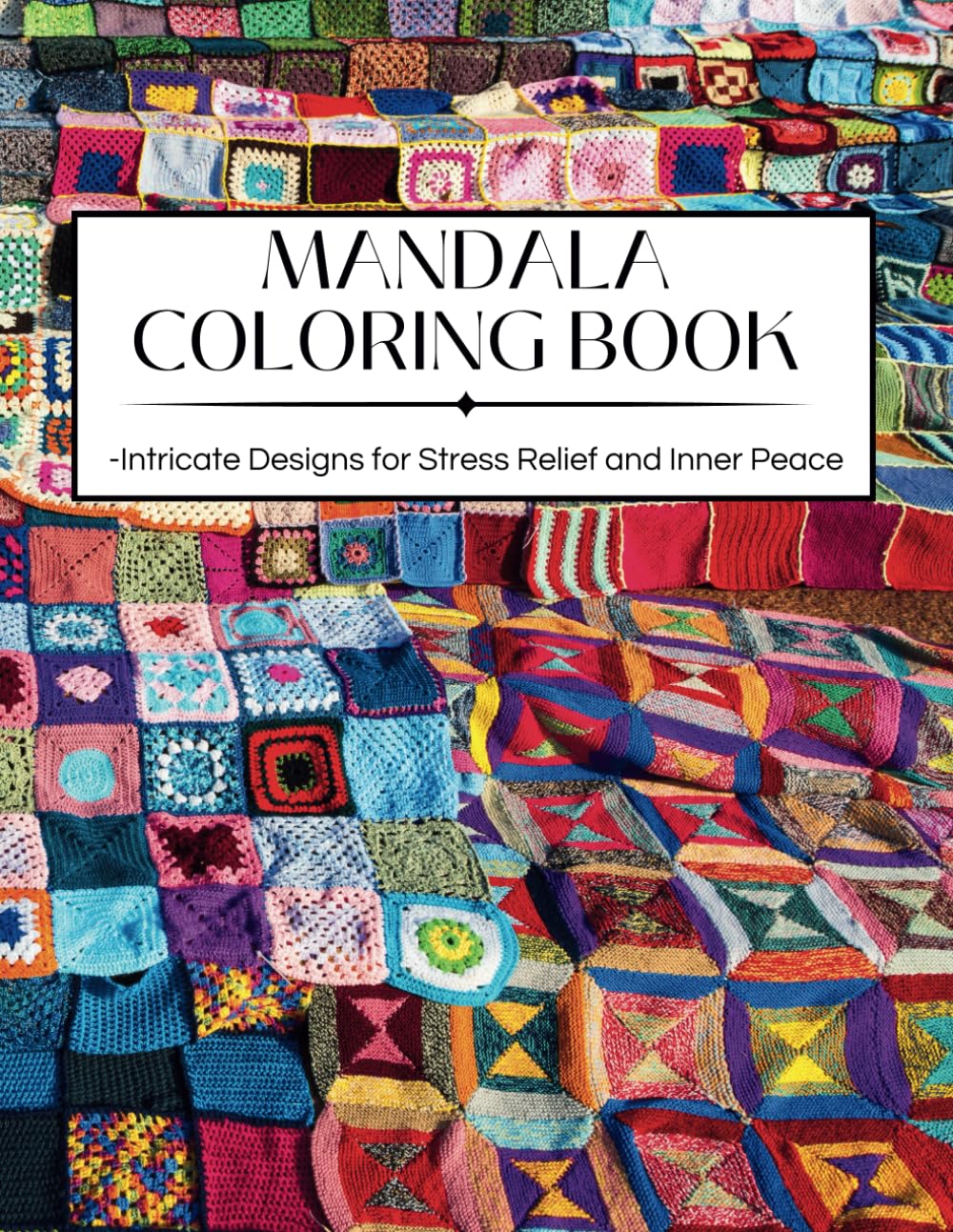 Livre de coloriage adulte mandalas de collection : 110 dessins exquis nature et animaux d'art