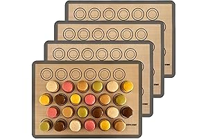 Macaron Baking Mat: The Ultimate Guide for Perfect Macarons and Cookies