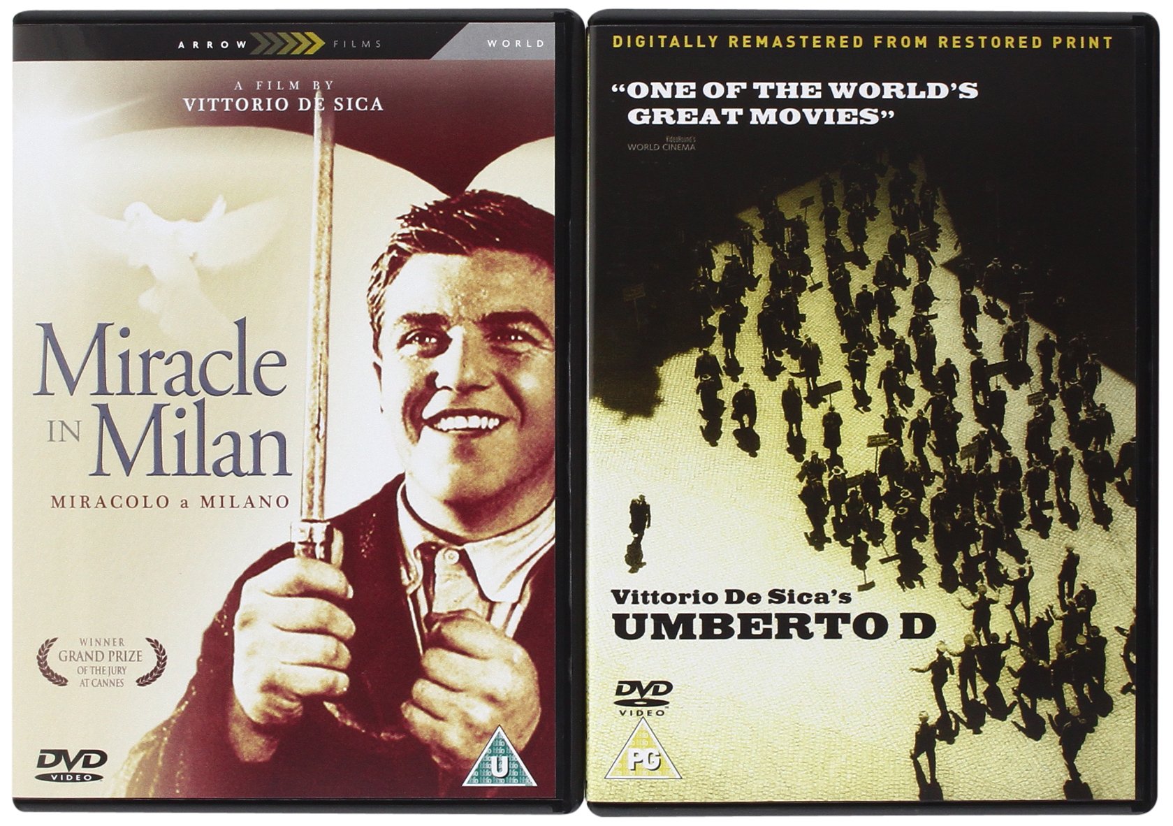The Neo-Realist Collection [DVD] [Edizione: Regno Unito]