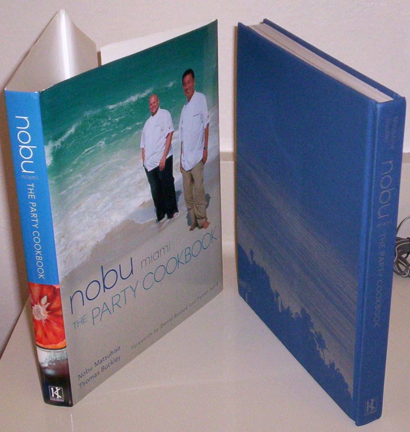 Amazon.co.jp: 英文版 NOBU マイアミ - Nobu Miami: The Party