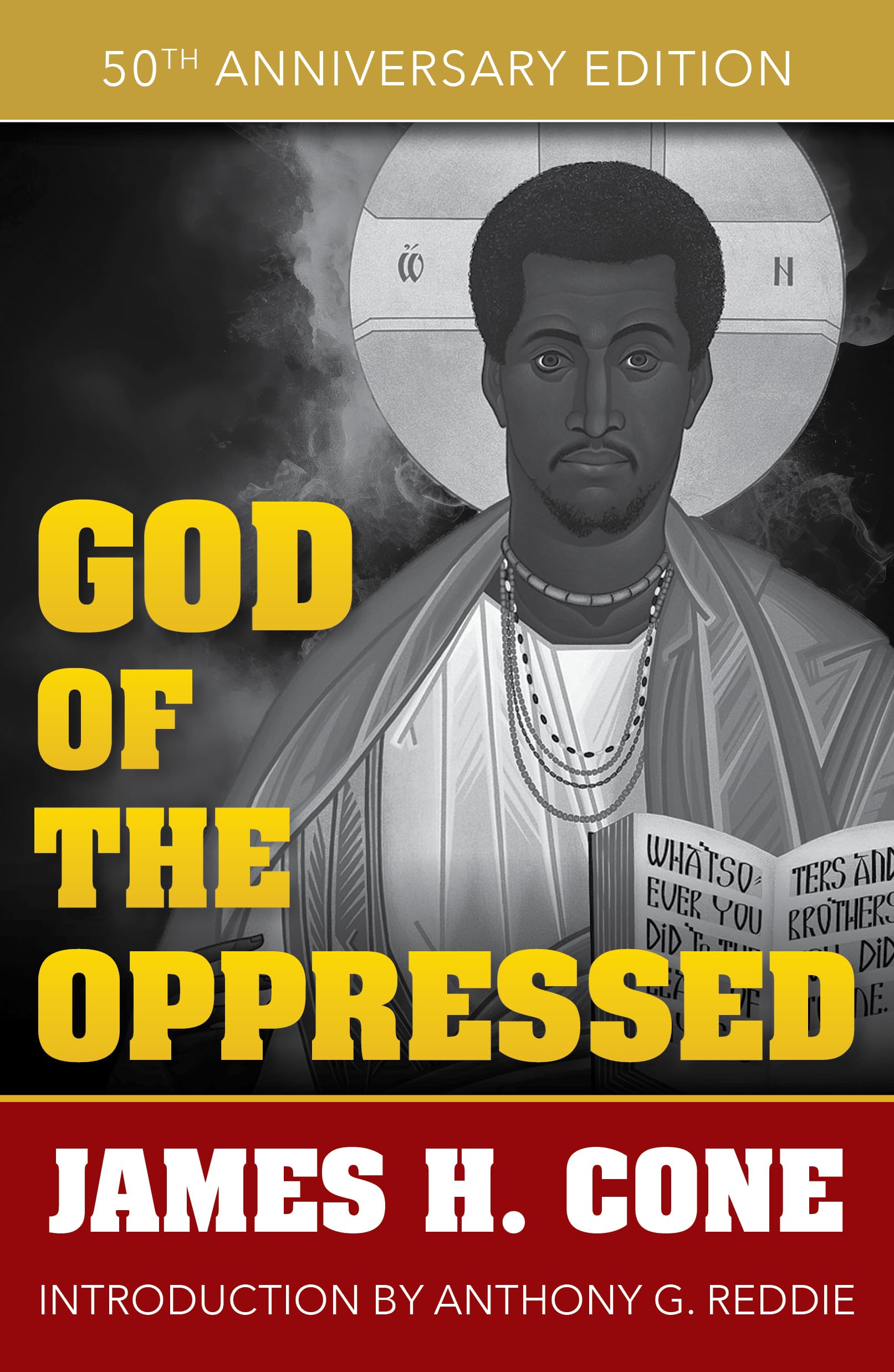 God of the Oppressed: 50th Anniversary