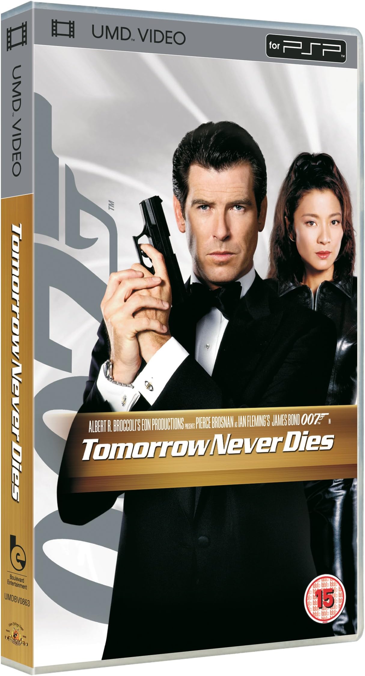 Tomorrow Never Dies [UMD Mini for PSP]