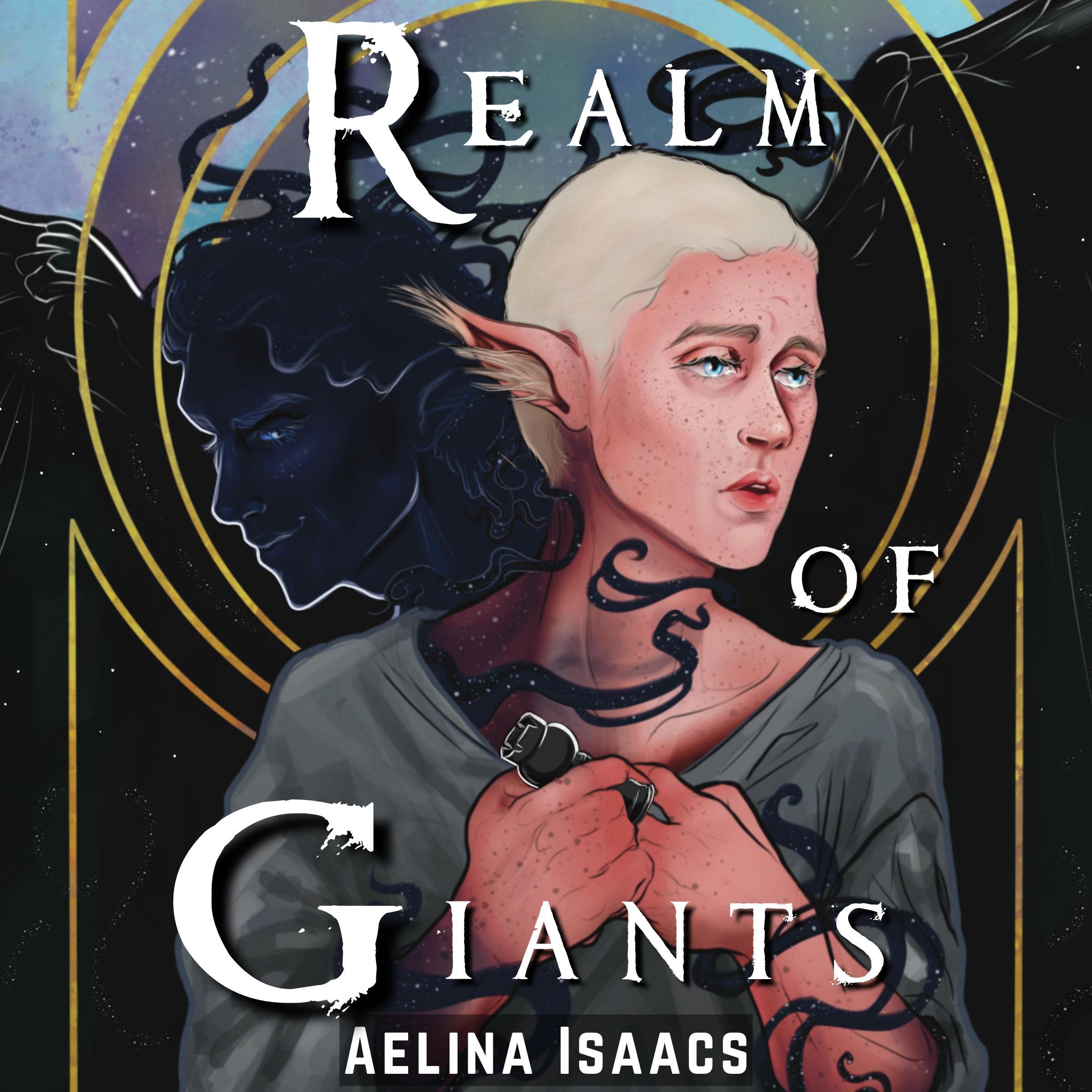 Cover art for Realm of Giants