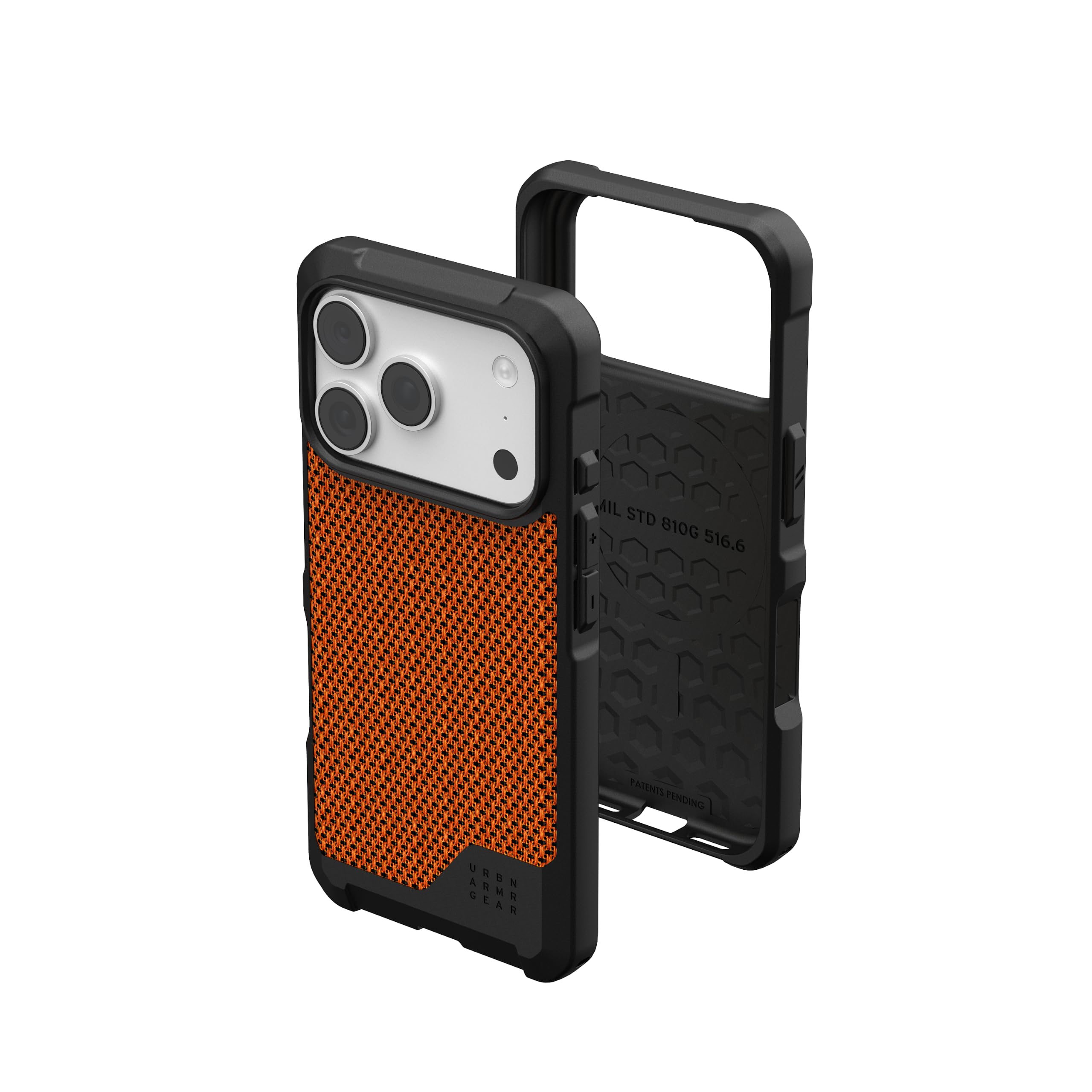 UAG Civilian Sleek Case for iPhone 14 Pro Max - Blue -31