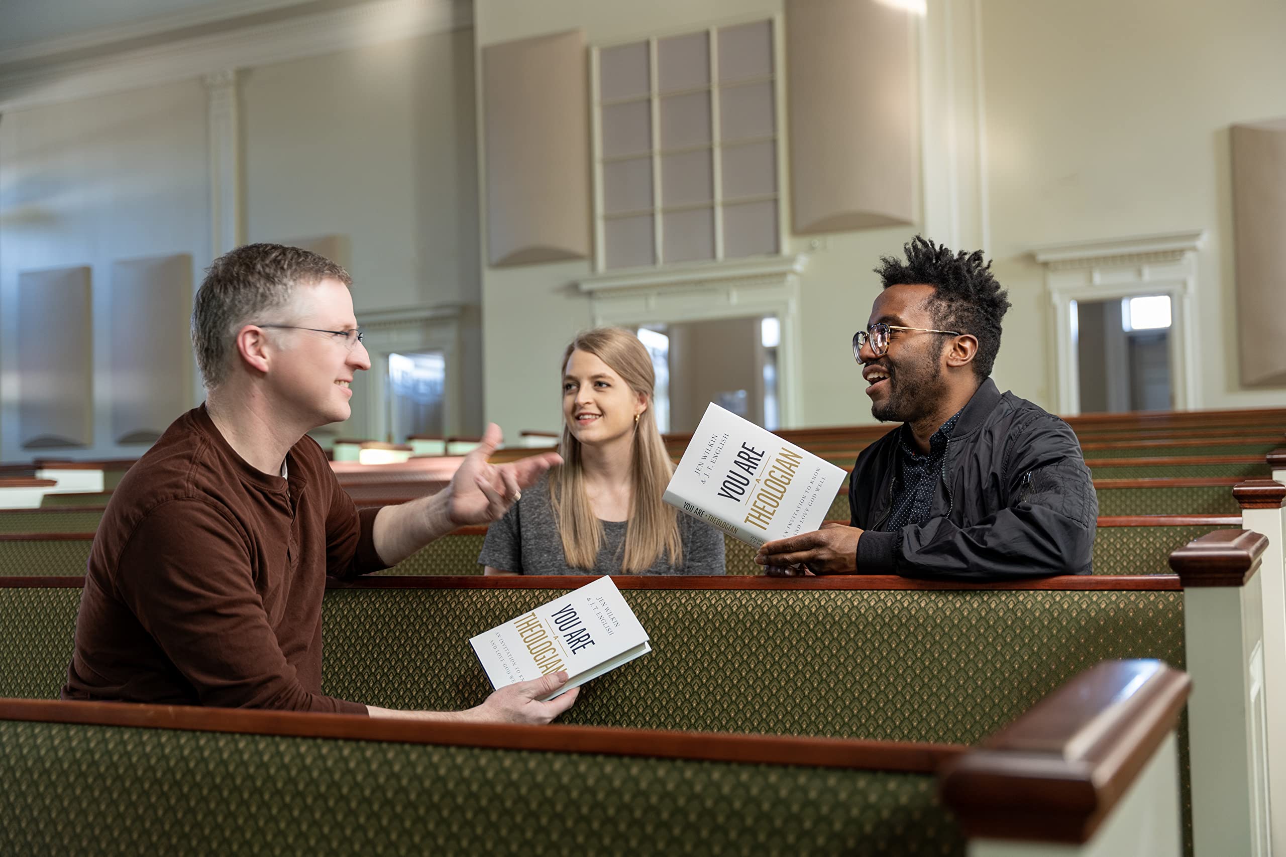 You Are a Theologian: An Invitation to Know and Love God Well - Image 7