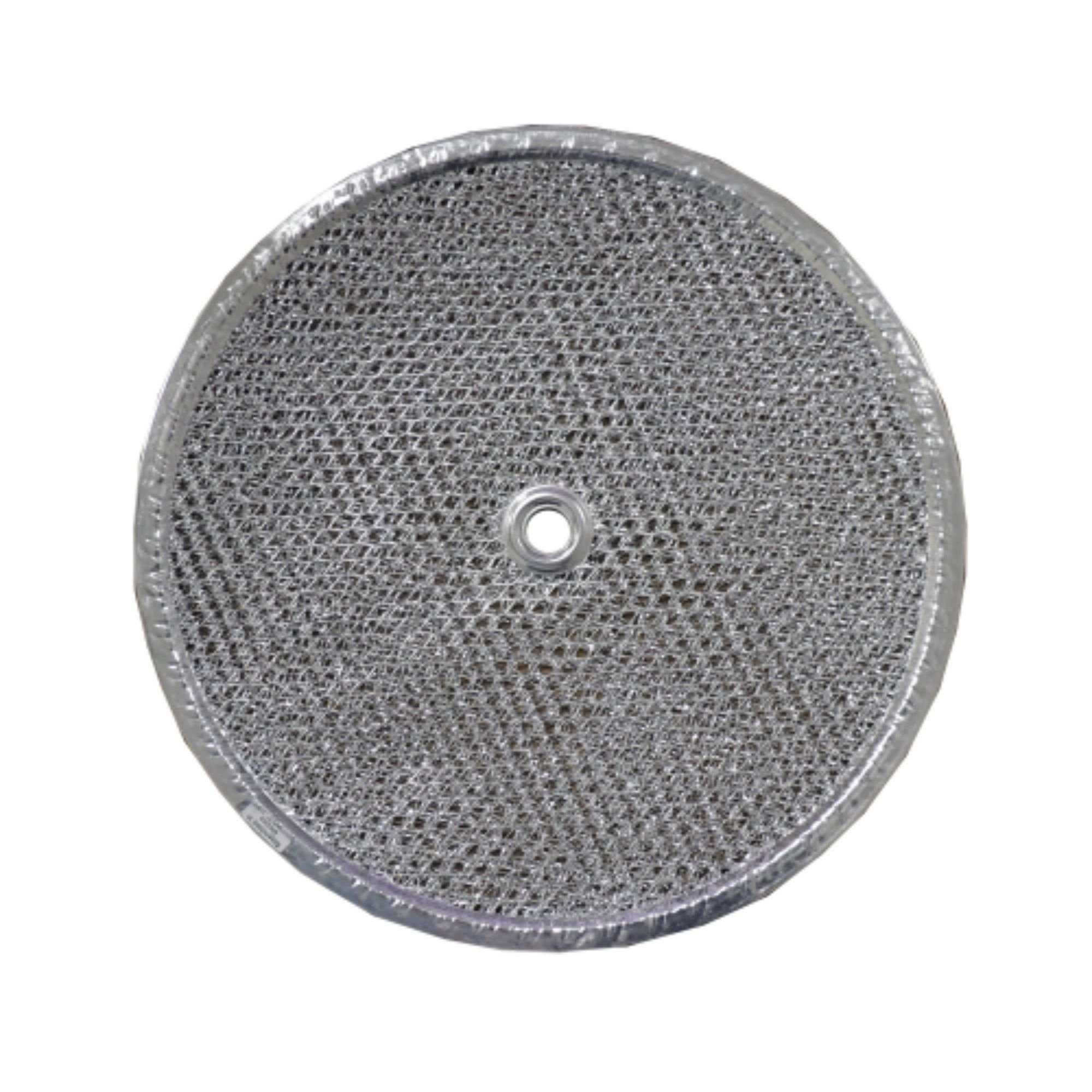 round range hood filter