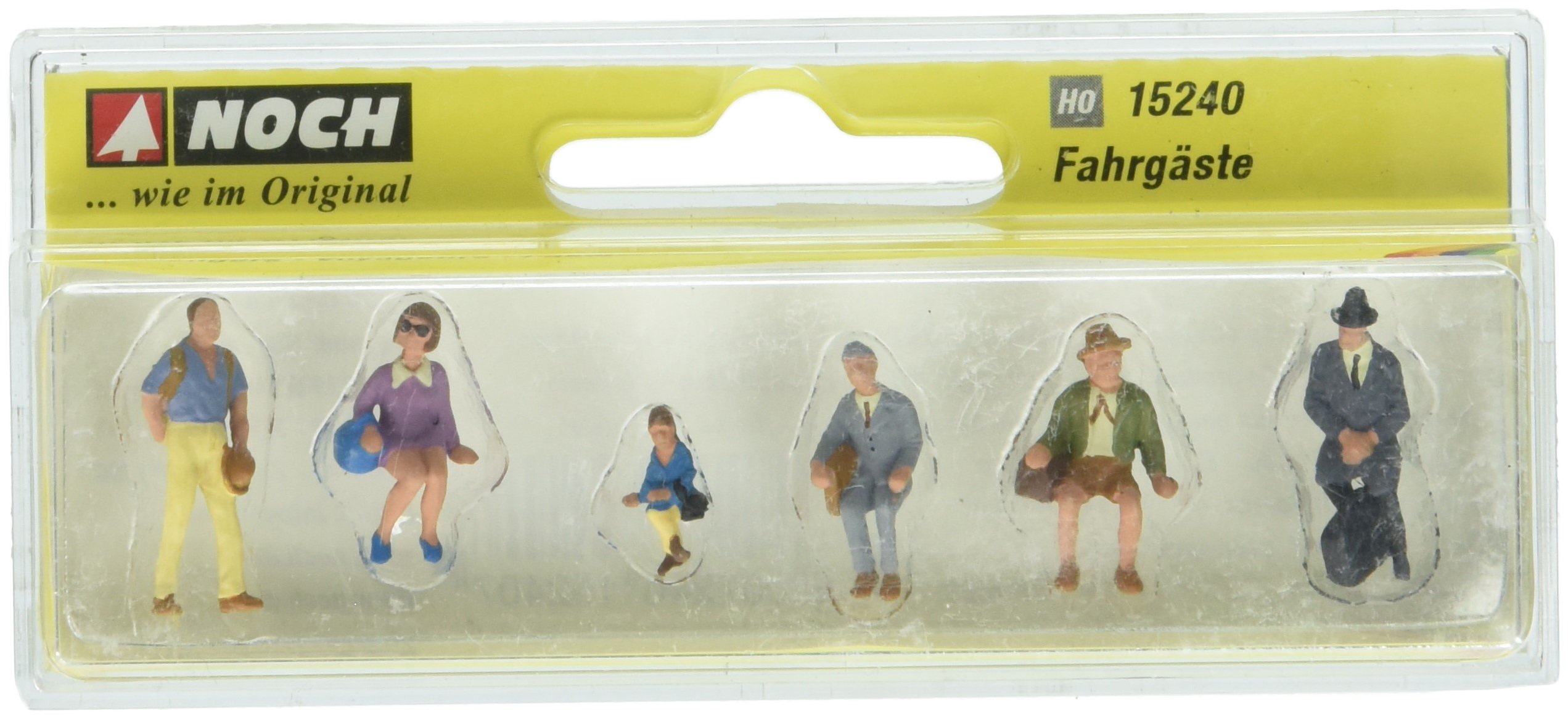 Noch 15240 Passengers Landscape Modelling