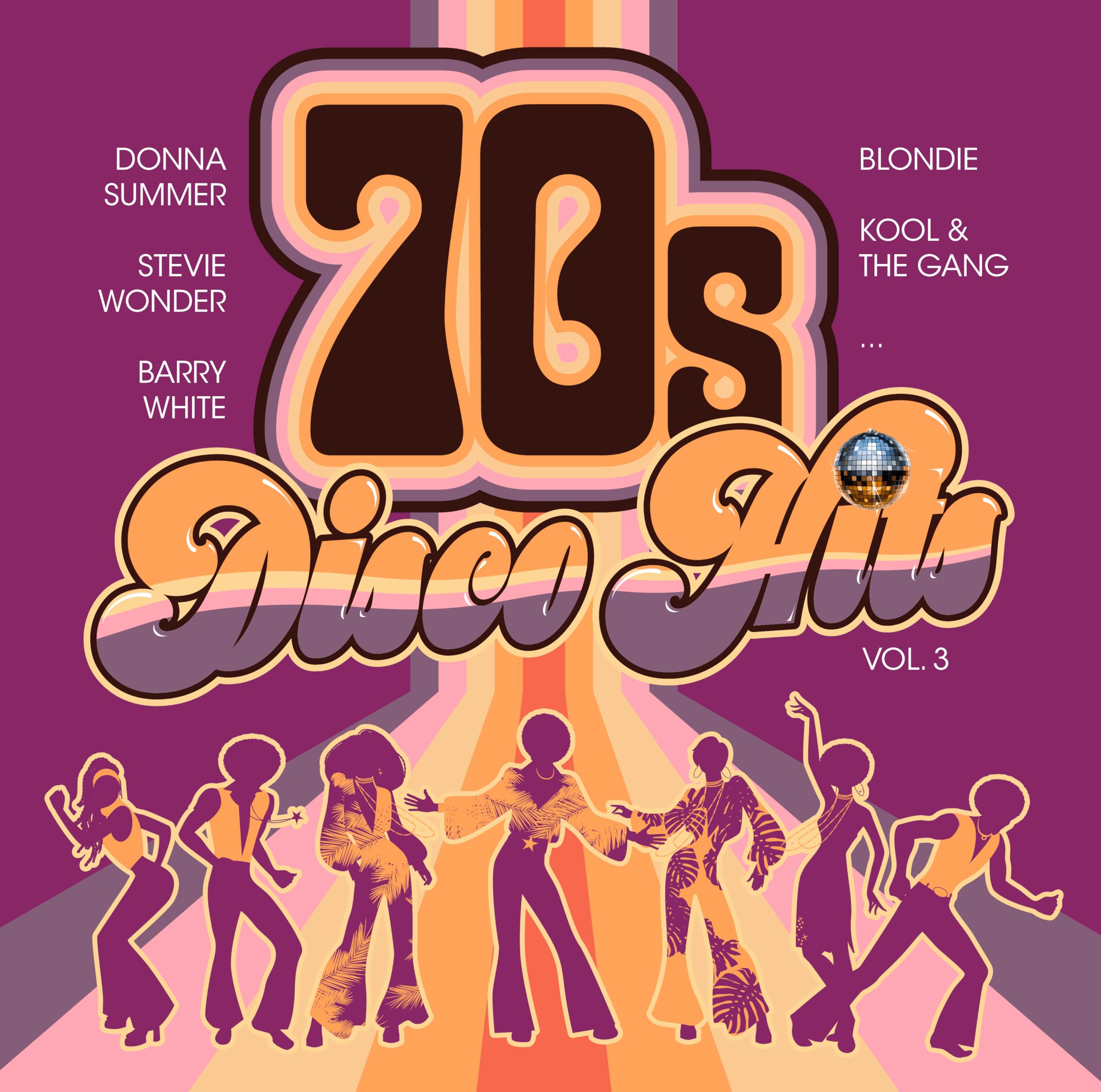 70s Disco Hits Vol. 3 [VINYL]