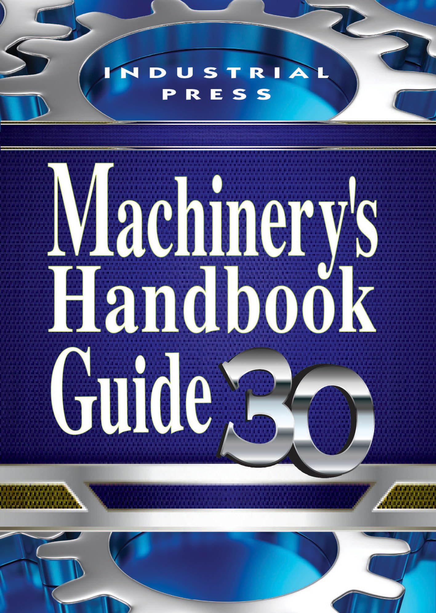 Machinery's Handbook Guide