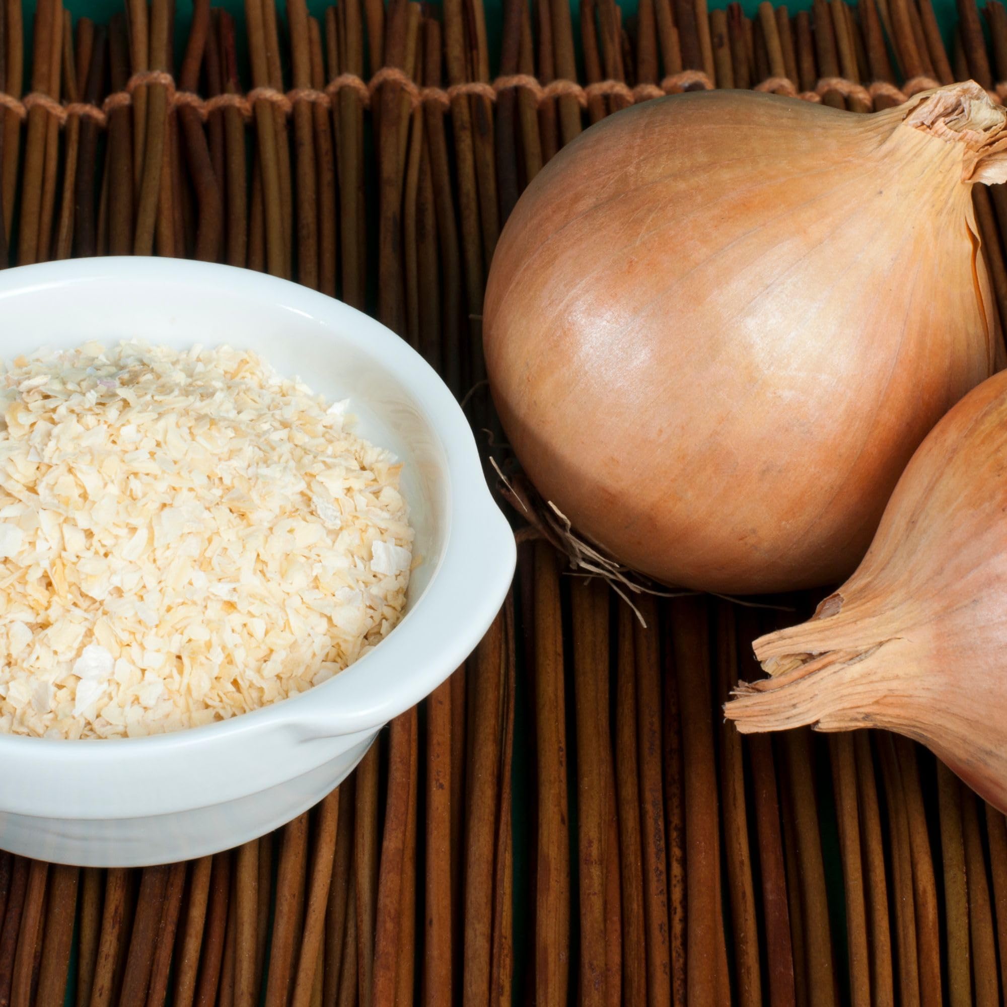 Alpi Nature Ekologiczna Granulowana Cebula 250g, Suszona Granulowana Cebula, Przyprawa z Siekanej Cebuli