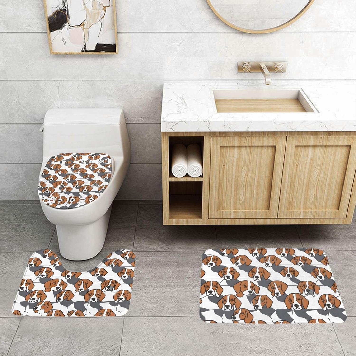 Beagle Patterns