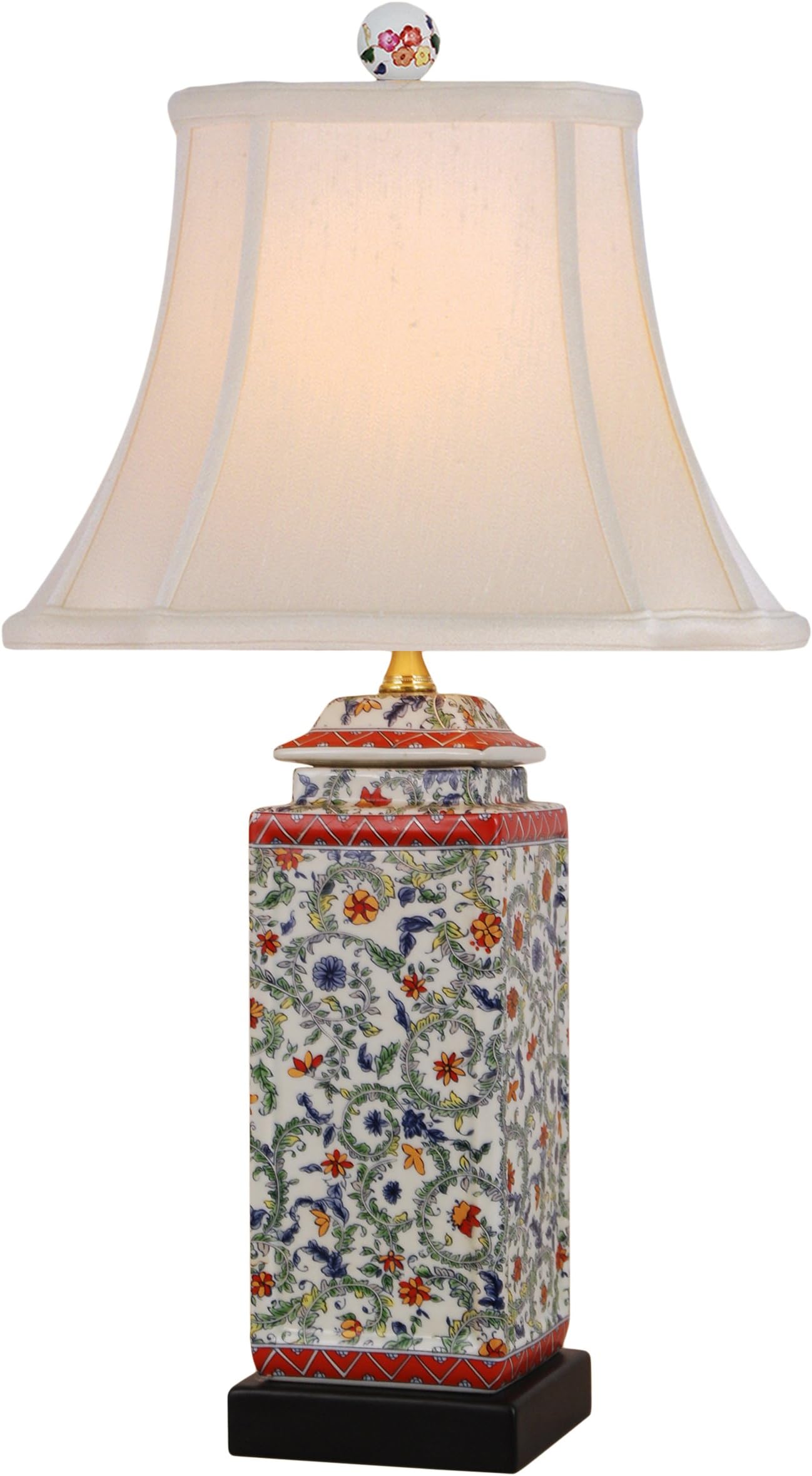 LPDGF0811N Table Lamp, Multicolored