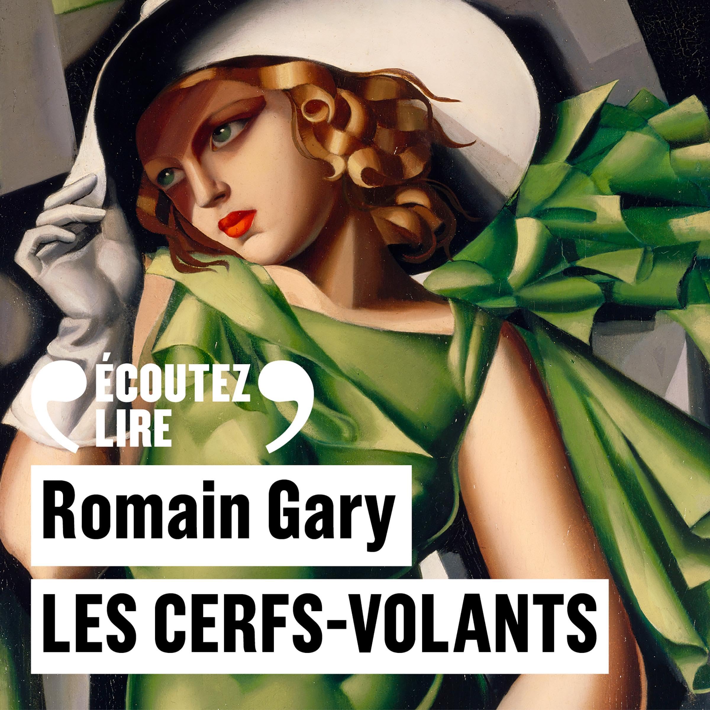 Cover art for Les cerfs-volants
